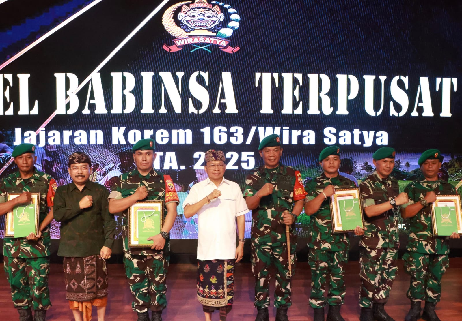Program Gubernur Bali “In line” dengan Presiden Prabowo, Koster: Sejalan Asta Cita, Harmoni Antara Budaya dan Alam