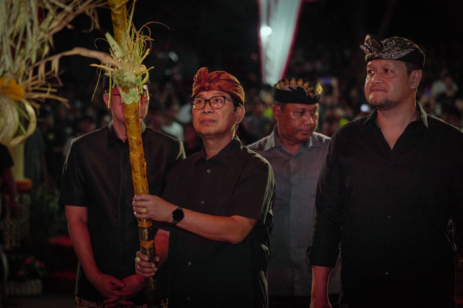 Badung Gelar Pekan Kebudayaan Daerah Jantra Tradisi Bali dan Lomba Ogoh-Ogoh Bhandana Bhuhkala Festival