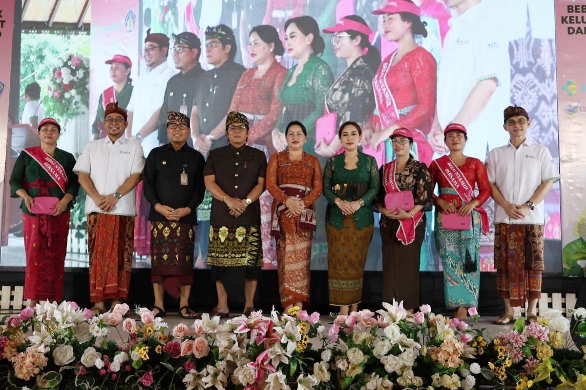Hadiri Kick Off Program Bebas Nyamuk, Wawali Arya Wibawa Dukung Kerjasama Pemprov Bali dan Enesis Grup