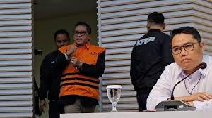 Hasto Kristiyanto Jalani Sidang Perdana Kasus Penyidikan Harun Masiku