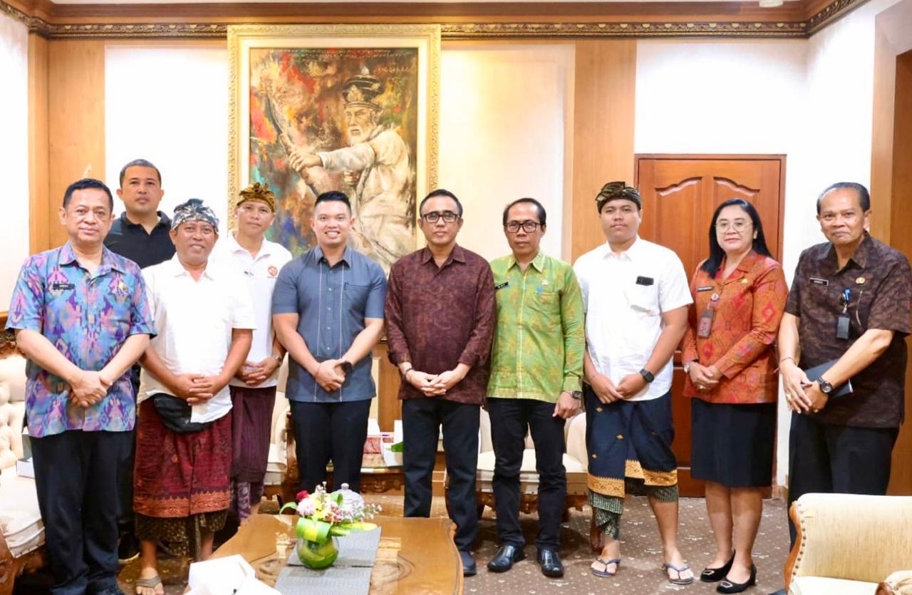 Walikota Denpasar Dukung Rencana Pembangunan Museum Ida Pedanda Made Sidemen