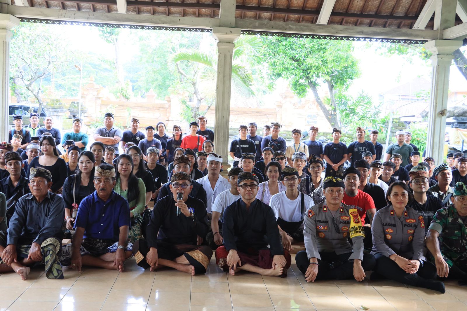 Seka Teruna se-Desa Adat Denpasar Tolak Penggunaan Sound System Pengarakan Ogoh-Ogoh, Pemkot Denpasar Siapkan Iringan Baleganjur