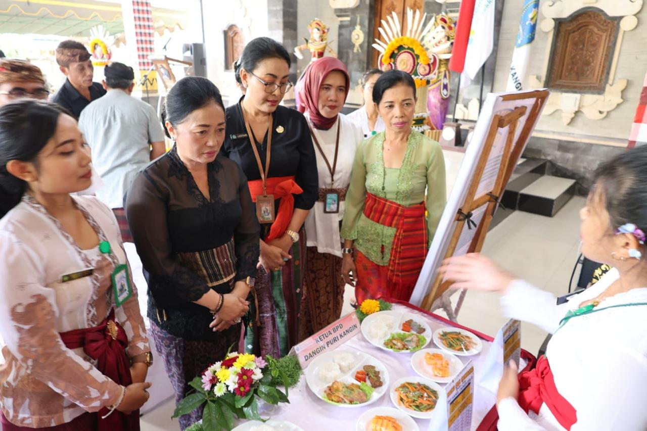 Turunkan Angka Stunting, Pemkot Denpasar Gandeng Poltekkes Kemenkes Gelar Pameran Gizi