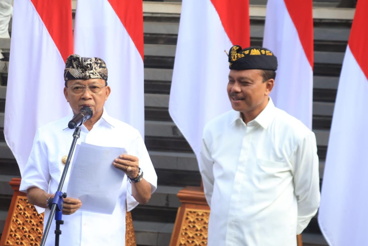 Warga Serangan Bisa Tersenyum, Koster Siapkan Perda Jaga Hak Masyarakat Atas Pantai