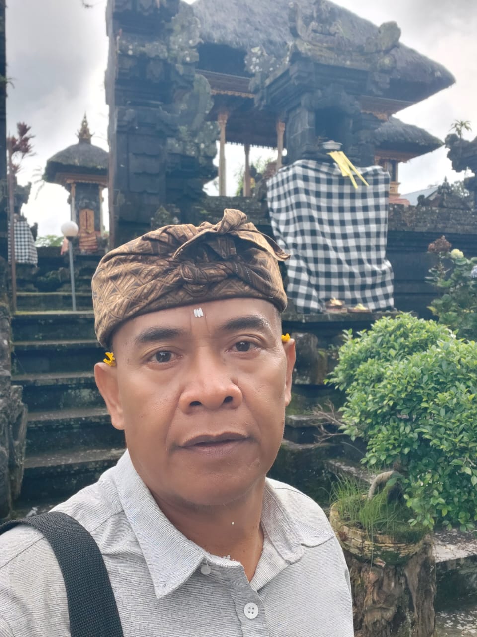 Mantan Bupati Bangli Made Gianyar Bergabung ke Gerindra