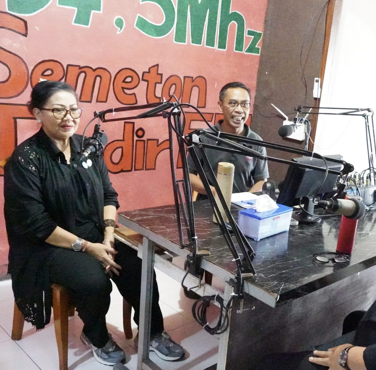 Kerja Sama Pemerintah dan Masyarakat Kunci Atasi Permasalahan Sampah