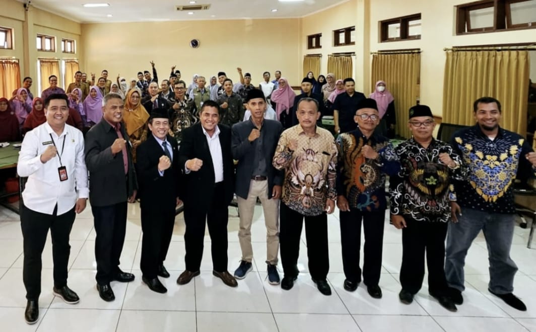 PDM Denpasar Gelar Pendampingan Seri Tiga Penjaminan Mutu Sekolah Muhammadiyah 2025