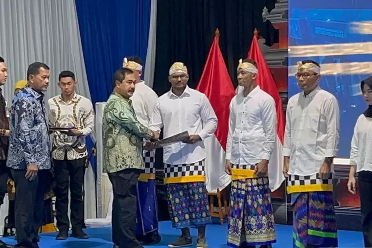Hari Raya Nyepi-Idul Fitri, 158.351 Narapidana Terima Remisi Khusus dan PMP