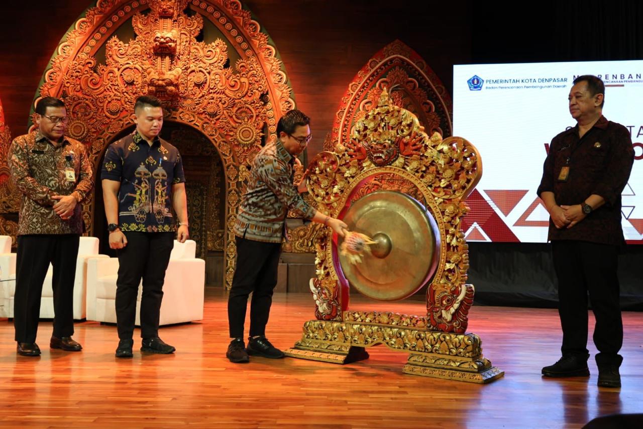 Wawali Arya Wibawa Buka Musrenbang RKPD 2026, Fokus Pembangunan SDM, dan Infrastruktur