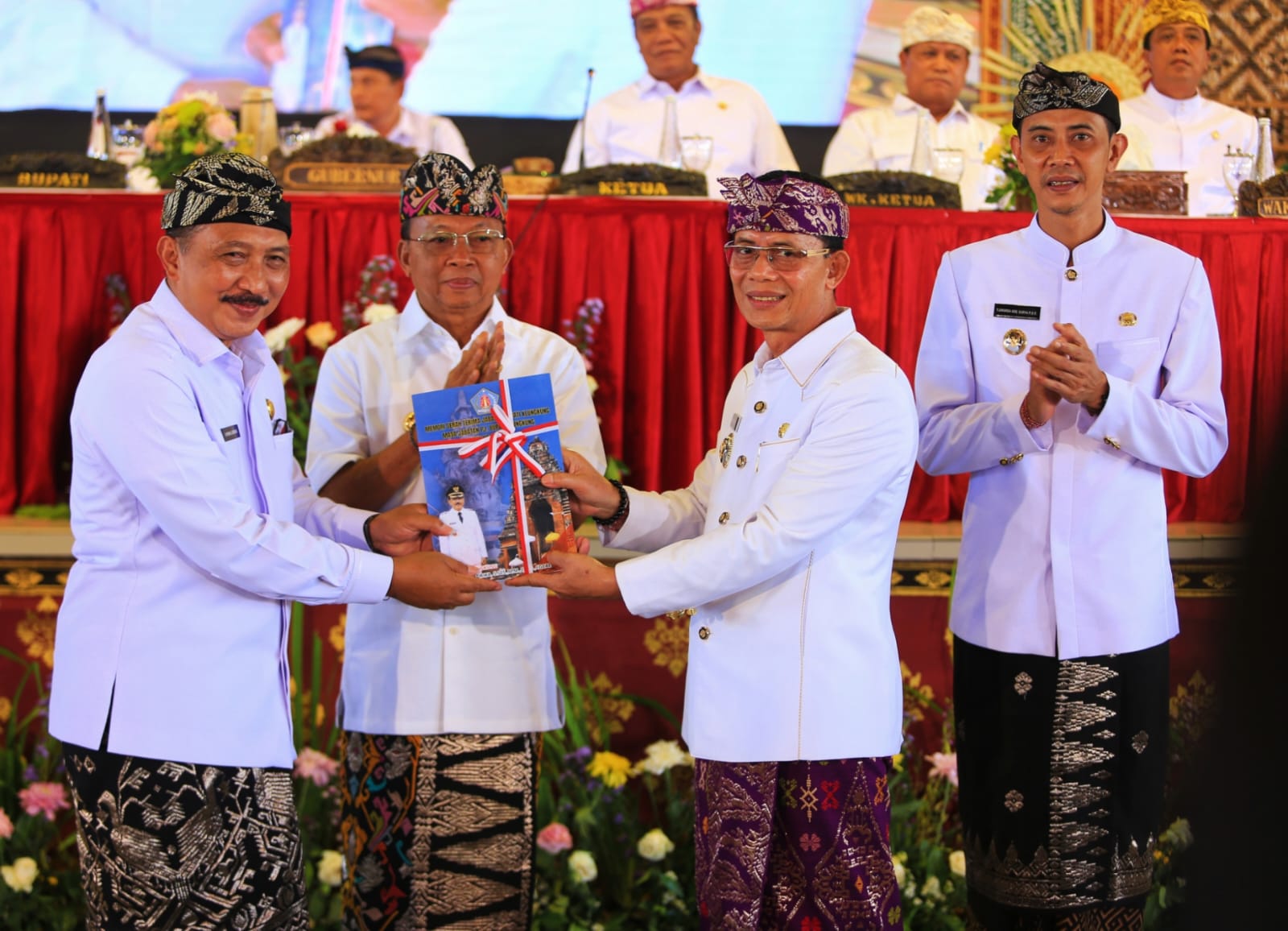 Bupati Satria Ajak Semua Komponen Masyarakat Guyub Bangun Klungkung