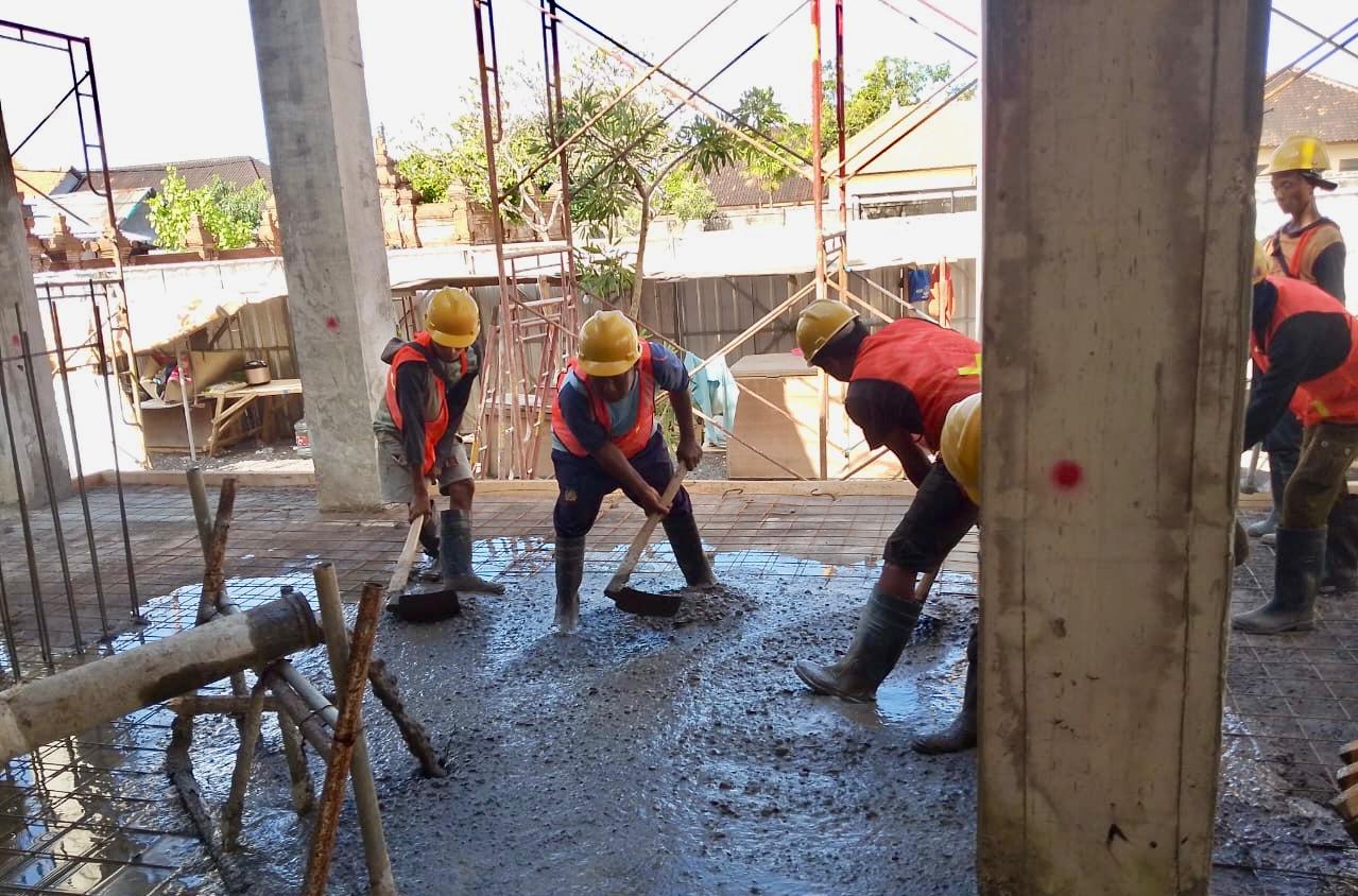 Tahun 2025, Pemerintah Kota Denpasar Bangun 5 Gedung Sekolah Baru