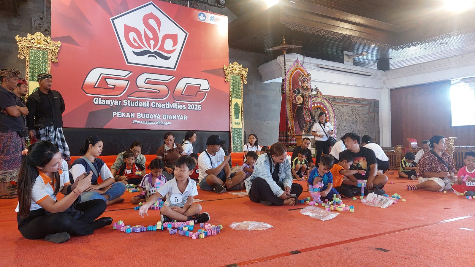 Festival PAUD Inklusif 2025, Bangun Semangat Pendidikan Ramah Bagi Semua Anak