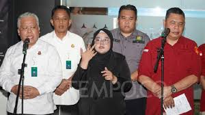 Kejagung Tetapkan Ketua PN Jaksel Tersangka Kasus Suap CPO Rp60 Miliar
