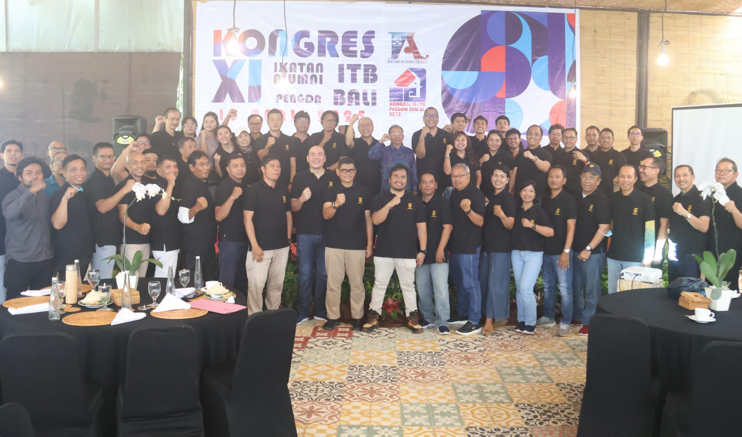 Kolaborasi Alumni ITB Lintas Generasi di Bali Dukung Bali Era Baru Karya Gubernur Koster