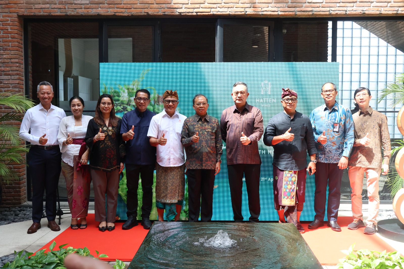 Kebut Tuntaskan Sampah dan Gunakan Energi Baru Terbarukan, Gubernur Koster: Butuh Tindakan Kolektif Bukan Hanya Pemerintah