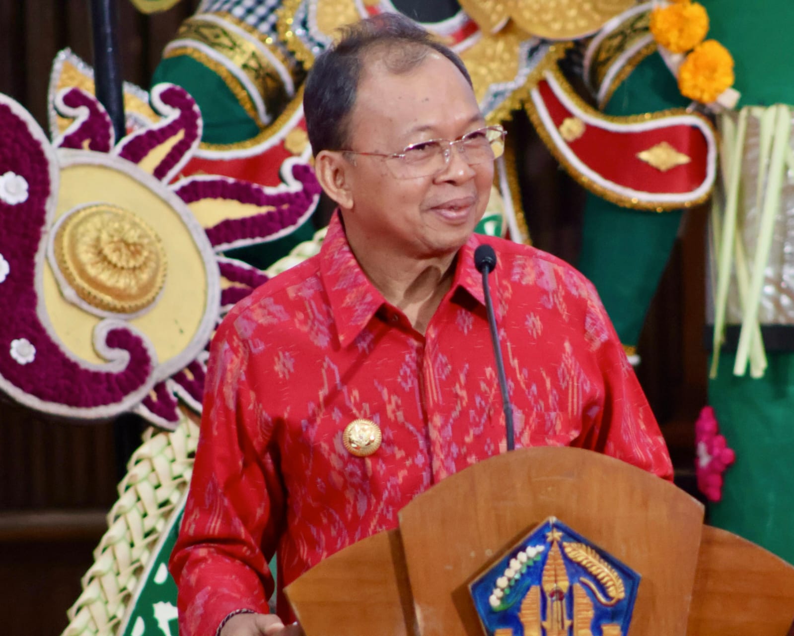 Gubernur Koster Terapkan Prinsip Trisakti Bung Karno Dalam Percepatan Program Pembangunan Bali