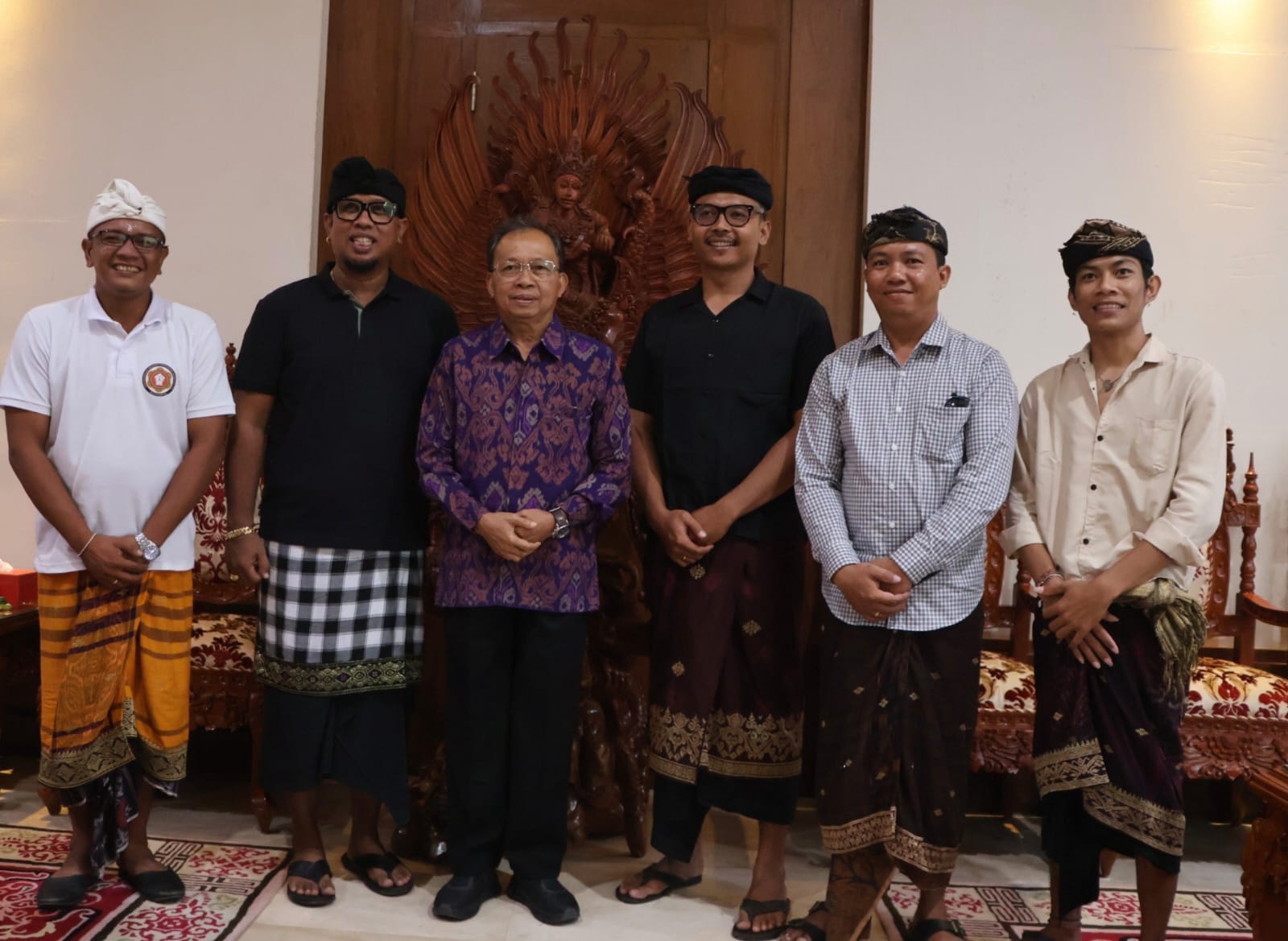 Gubernur Koster Dukung Penuh Festival Layangan Bali IV Digelar 26-27 Juli 2025