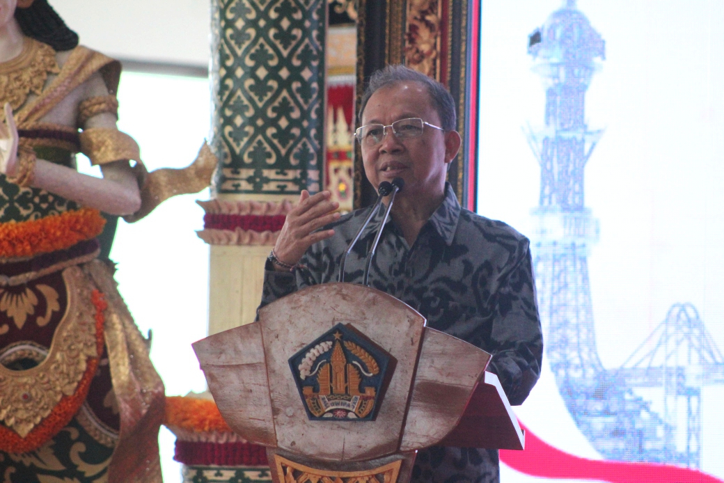 Gubernur Bali: Stop Jual Tanah Sekitar Turyapada Tower, Bisa Jadi Penonton dan Nyesal Seumur Hidup