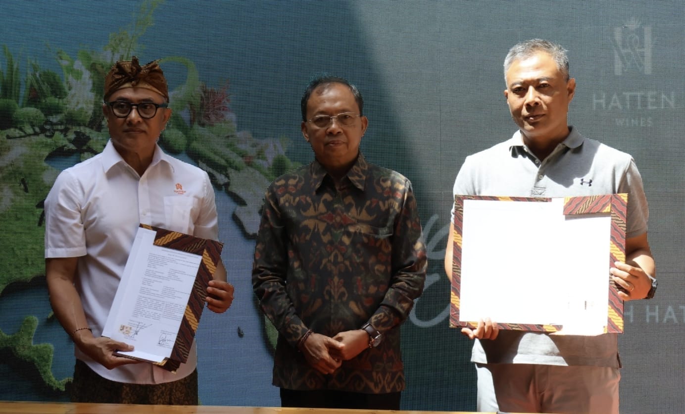 Gede Uliadnyana: Gubernur Koster Letakkan Fondasi untuk Bali Forever, Pengusaha Harusnya Tiru Hatten Wines Bali