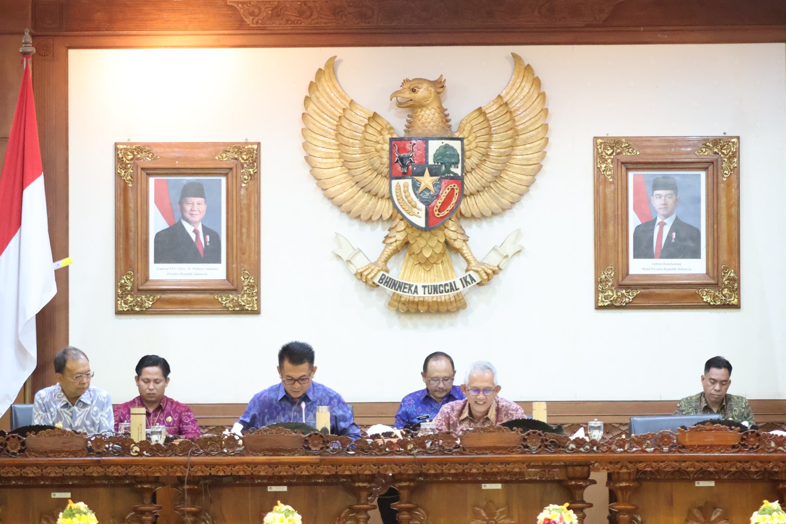 Gubernur Koster Sepakat Revisi Perda Nomor 6 tahun 2023 Terkait PWA