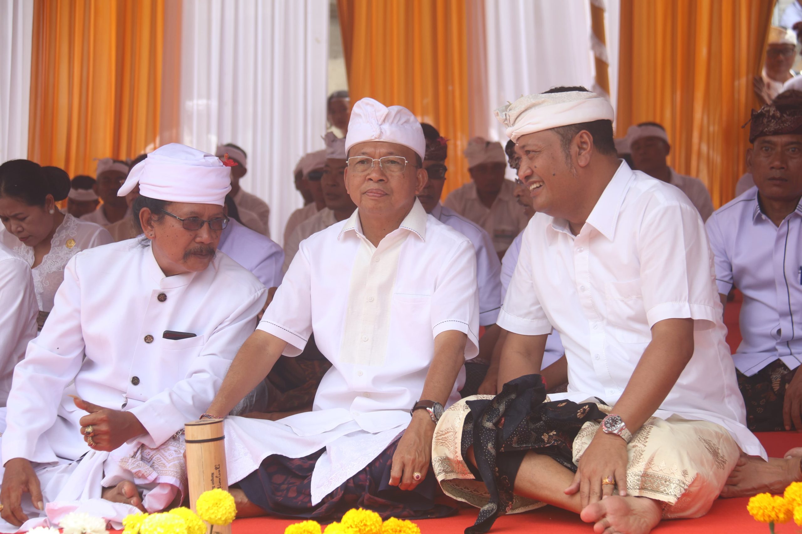 Koster Minta Kabupaten/Kota Tiru Pemkab Gianyar Jalankan Program Satu Keluarga Satu Sarjana
