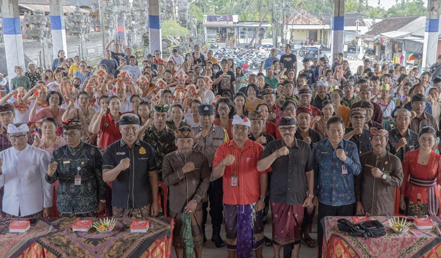 Dibuka Wabup Diar, 32 Peserta Ikuti Lomba Janger dari Bahan Daur Ulang