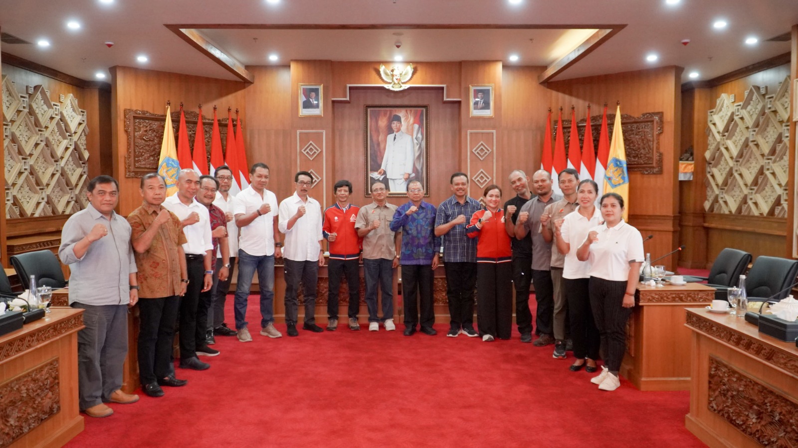 Piala Dunia Panjat Tebing Diikuti 30 Negara, Gubernur Koster: Harus Sukses dan Promosikan Bali