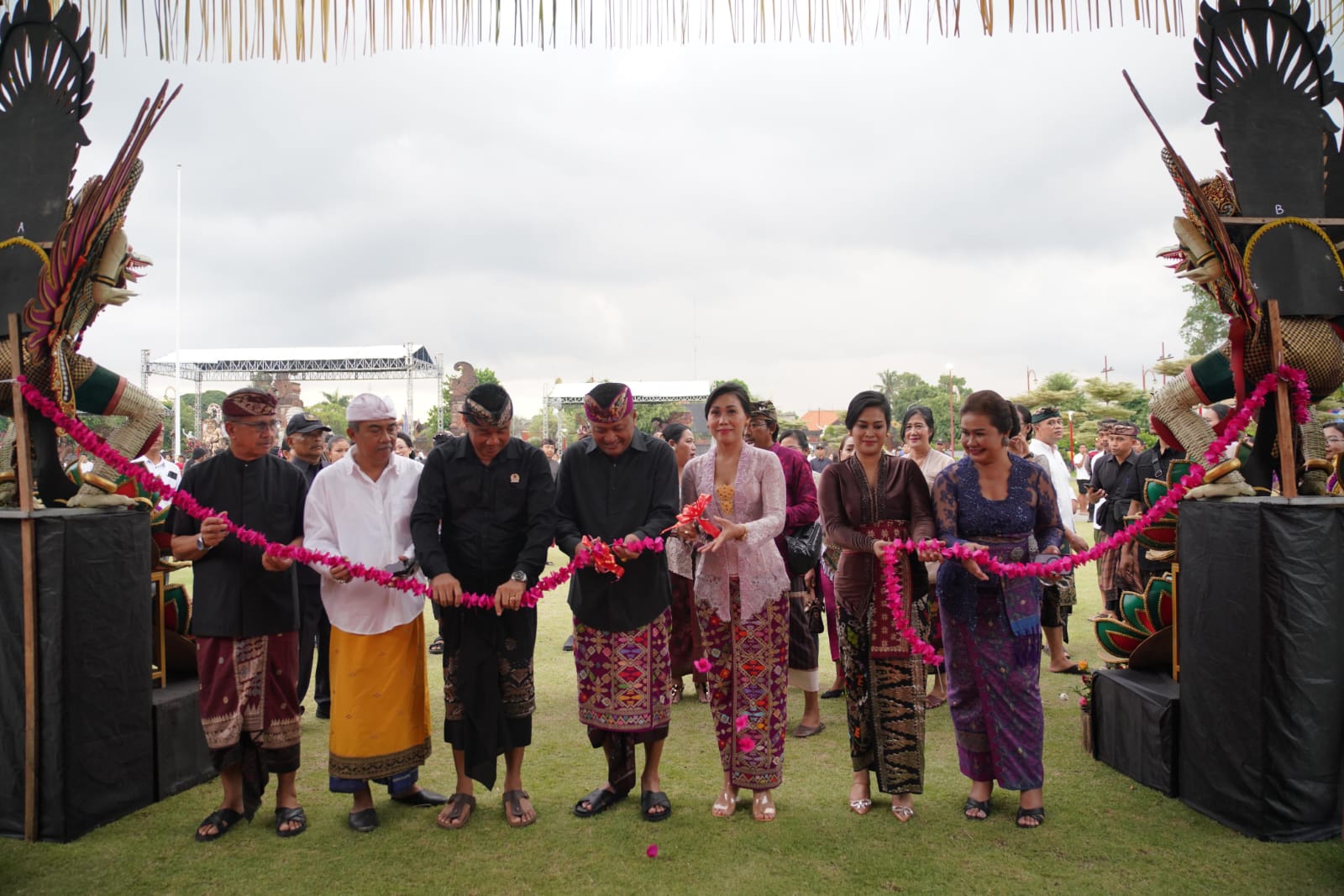 Perkenalkan Produk Unggulan, Pemkab Gianyar Gelar Pameran Dagang Lokal