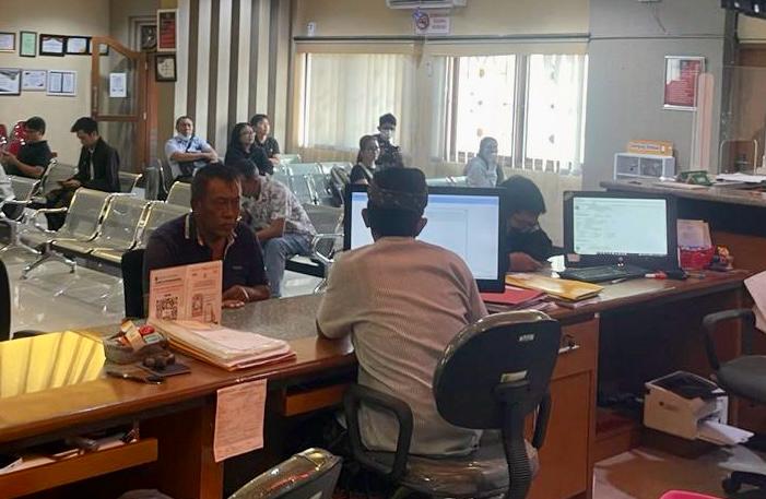Triwulan I, Penerimaan Pajak Daerah Kota Denpasar Capai Rp381 Miliar Lebih