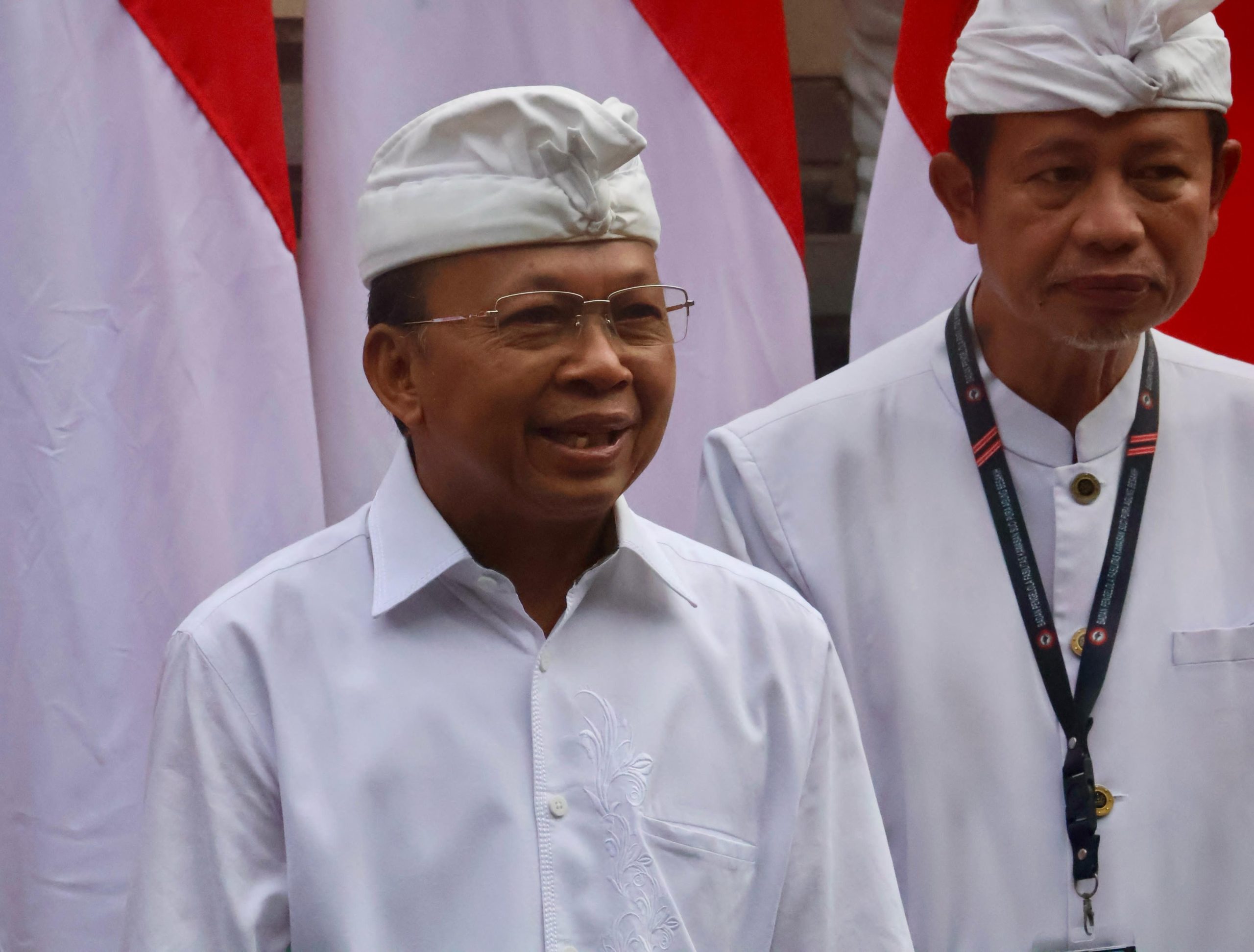 Selama Karya IBTK, Gubernur Koster Minta Truk Galian C Dilarang Melintas Dijalur yang Ditentukan