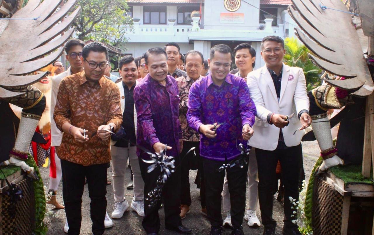 DKN KMHDI Resmi Dibuka, Wujudkan Kedaulatan Ekonomi Menuju Indonesia Emas