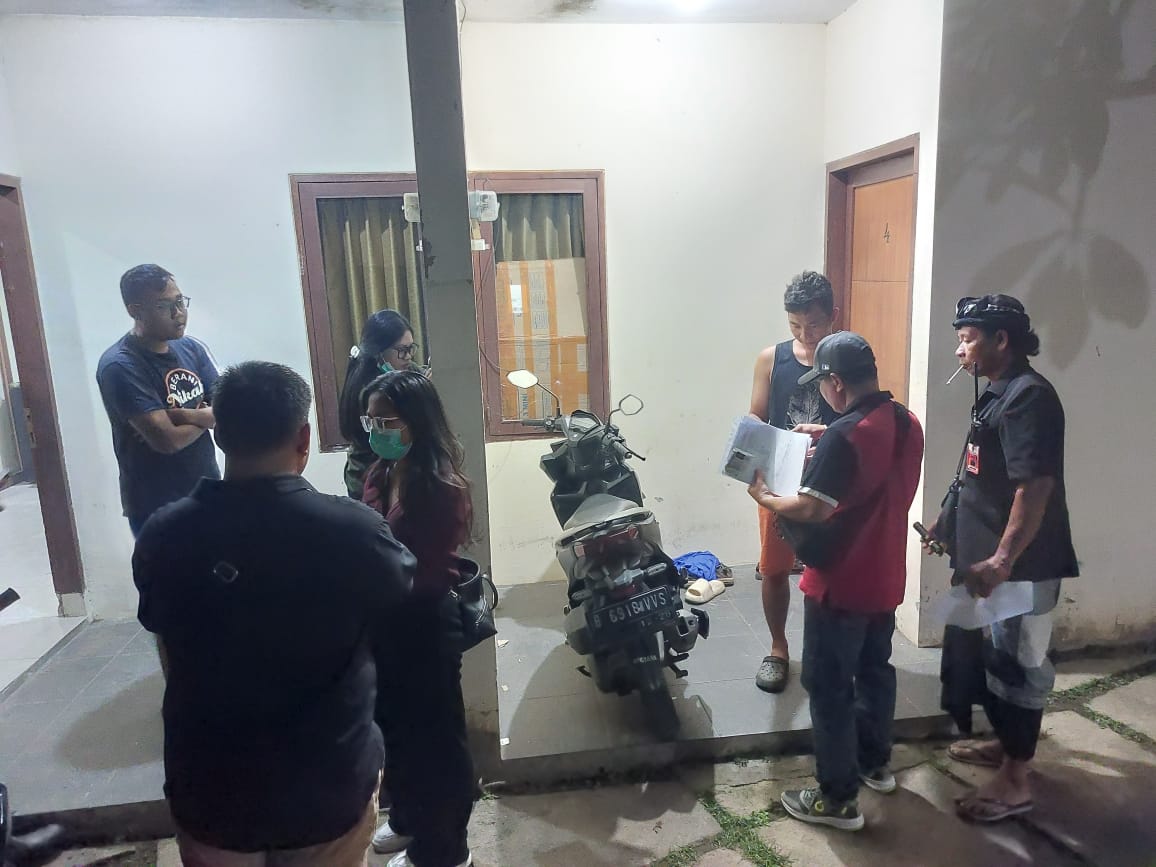 Kelurahan Peguyangan dan Padangsambian Gencarkan Penertiban Administrasi Kependudukan