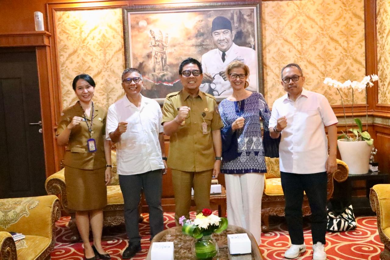 Kota Denpasar Jadi Tuan Rumah Bali Internasional Film Festival 2025