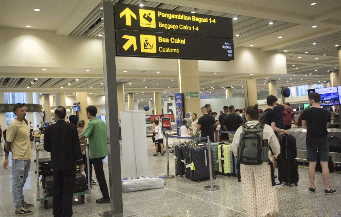Libur Panjang, Bandara I Gusti Ngurah Rai Prediksi Dipadati Penumpang Rata-rata 70 Ribu Sehari