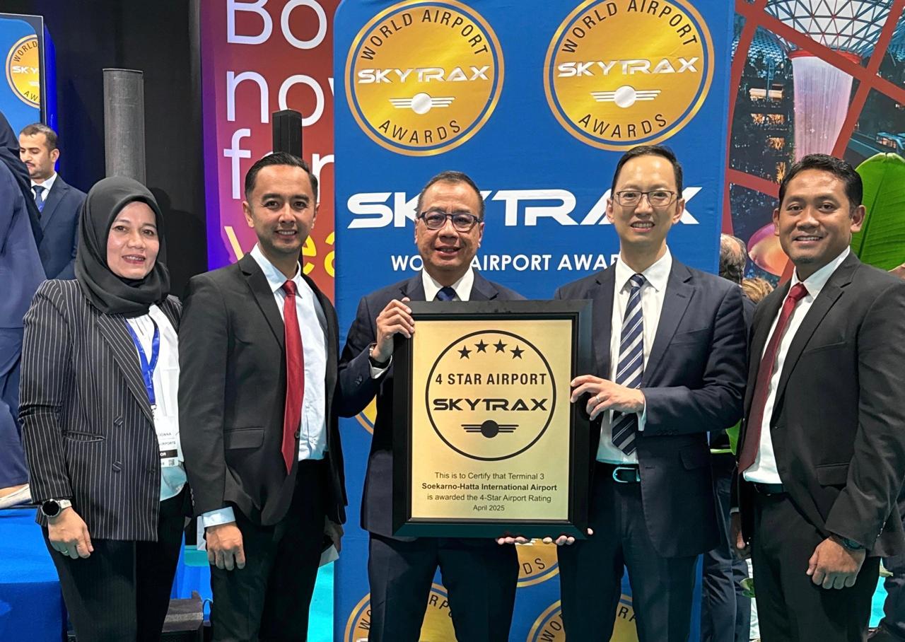 Bandara I Gusti Ngurah Rai Raih Peringkat Enam Best Regional Airports in Asia 2025