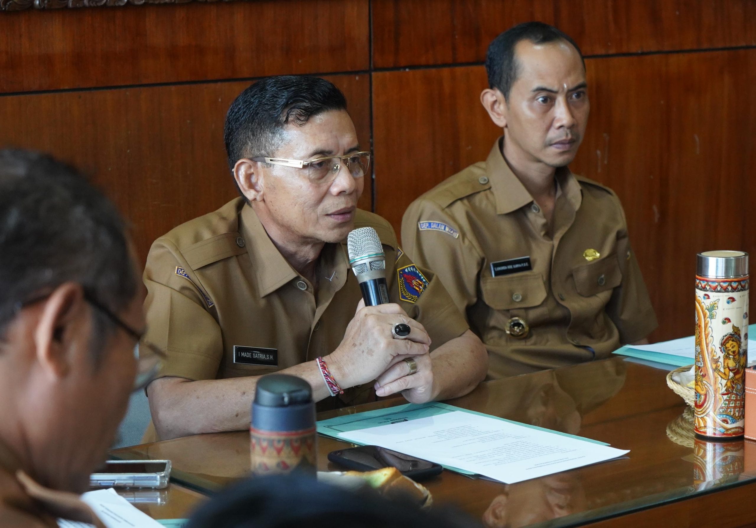 Wujudkan Keadilan dan Pemerataan Pembangunan, Bupati Satria Percepat Pembangunan Pelabuhan Pesinggahan