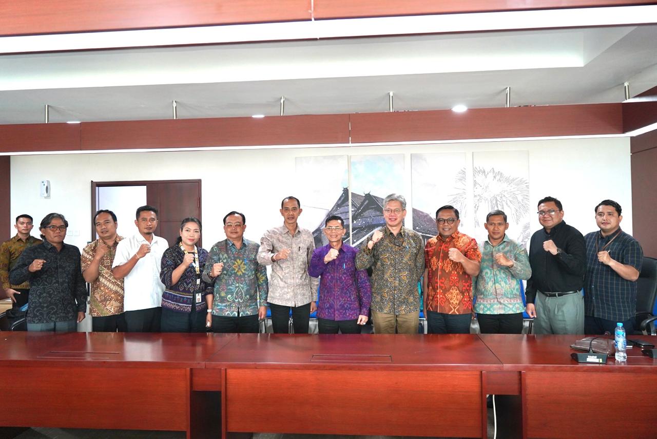 Dengan Semangat Mahotama, Bupati Satria Sampaikan Sejumlah Usulan ke Pemerintah Pusat