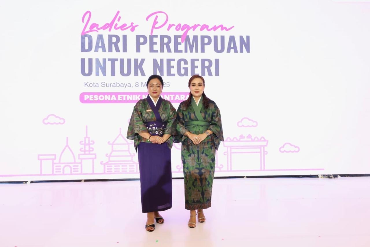 Dari Munas Ke-VII APEKSI Surabaya, Ny. Antari Jaya Negara:  TP PKK Kota Denpasar Siap Berkolaborasi Dukung Pembangunan Kota