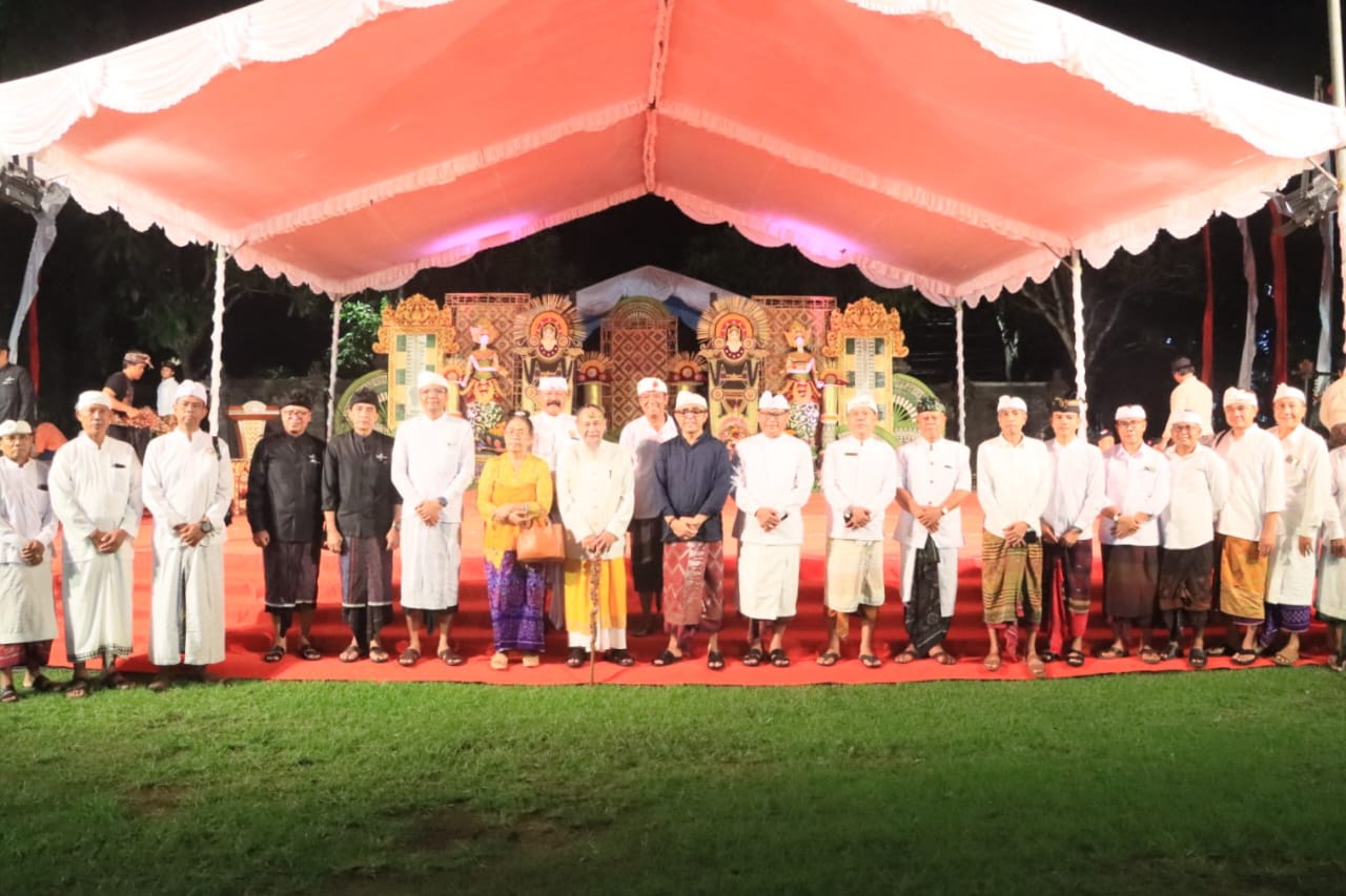 Pemkot Denpasar Gelar Dharma Santi Perayaan Hari Suci Nyepi 2025