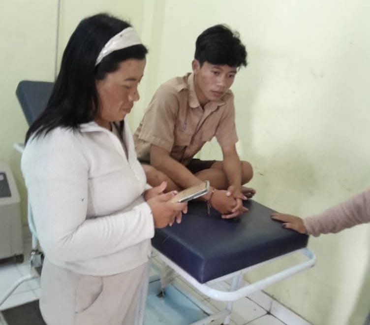 Diduga Keracunan, Siswa SMPN 4 Kintamani Alami Muntah-muntah