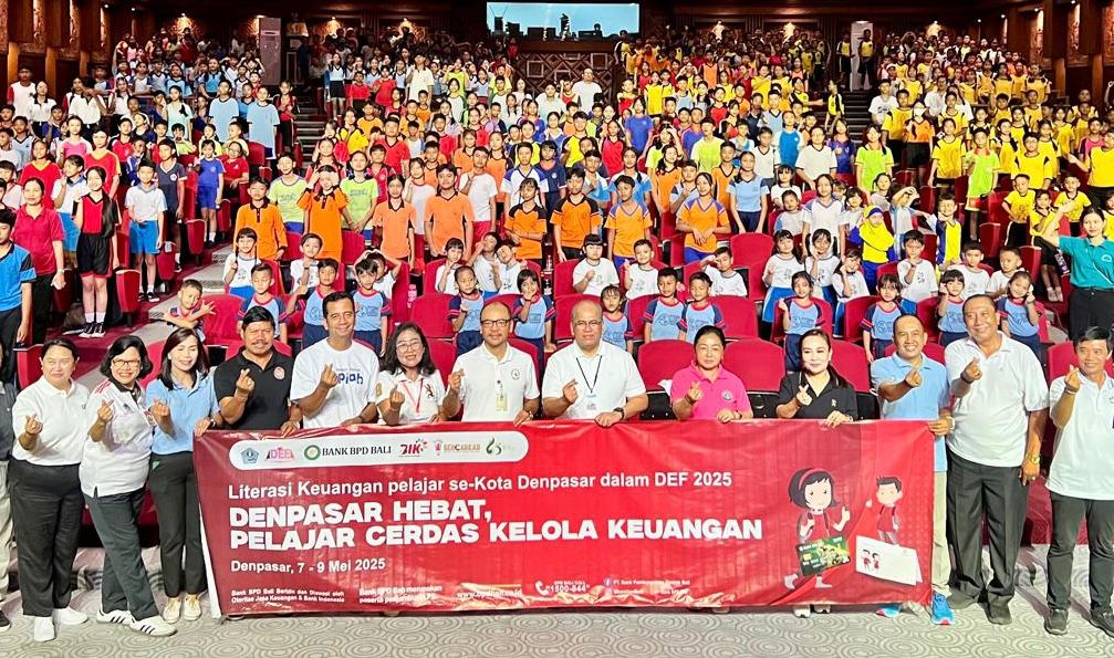 Bunda Literasi Antari Jaya Negara Dorong Komitmen Bersama Majukan Pendidikan, dan Kreativitas Anak