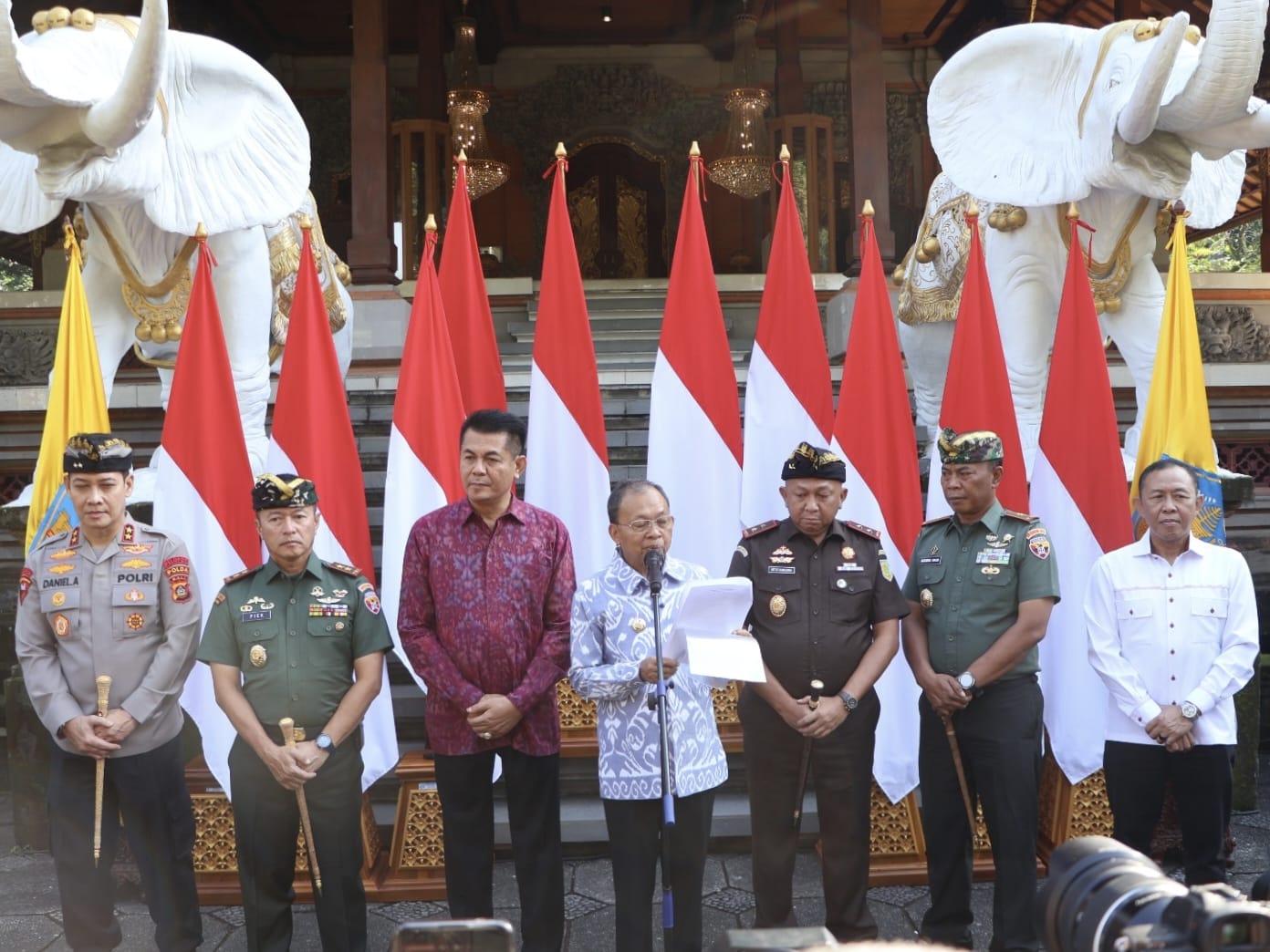 Jaga Bali, Gubernur Koster Tegaskan Pemprov Bali Berhak Tolak Terbitkan SKT Ormas