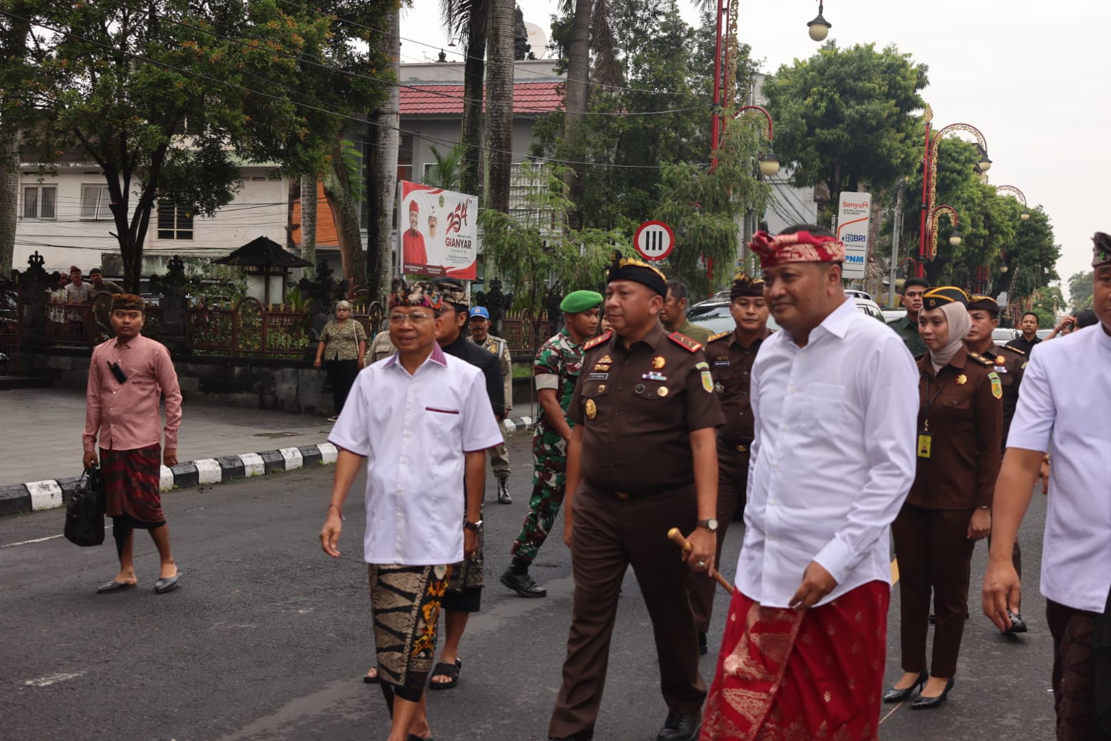Kajati Bali Resmikan Bale Kertha Adhyaksa, Wujud Komitmen Keadilan Restoratif di Kabupaten Gianyar