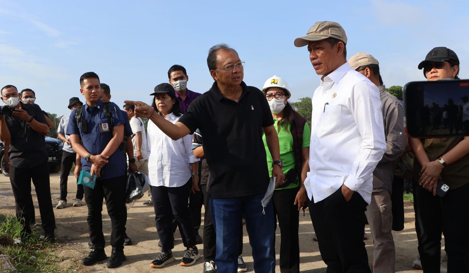 Atasi Persoalan Sampah di Bali, Menteri Lingkungan Hidup Dorong Percepatan Program Waste to Energy