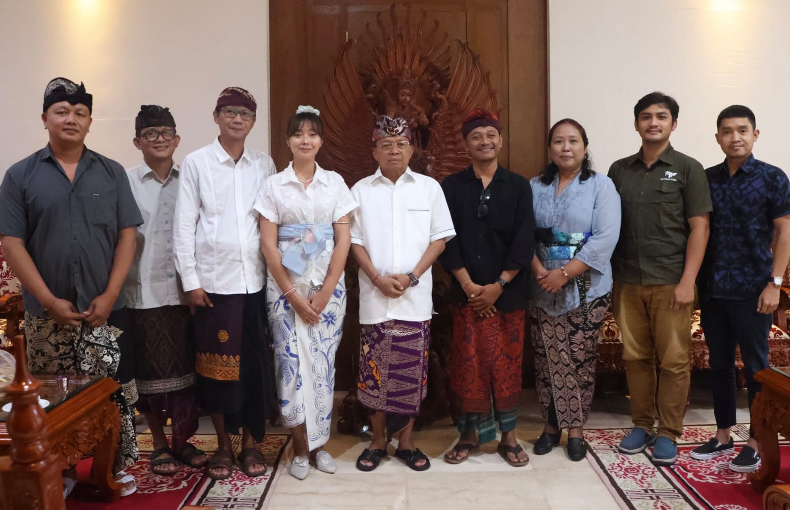 Jalankan Kebijakan Gubernur Koster, HOCA Siap Digitalisasi Aset Budaya dan Kampanye Atasi Sampah di Bali 