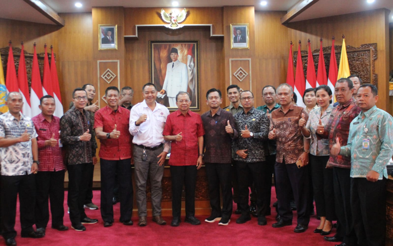 Geram, Koster Bentuk Tim Khusus Usut Usaha Asing Kepung UMKM Lokal di Bali