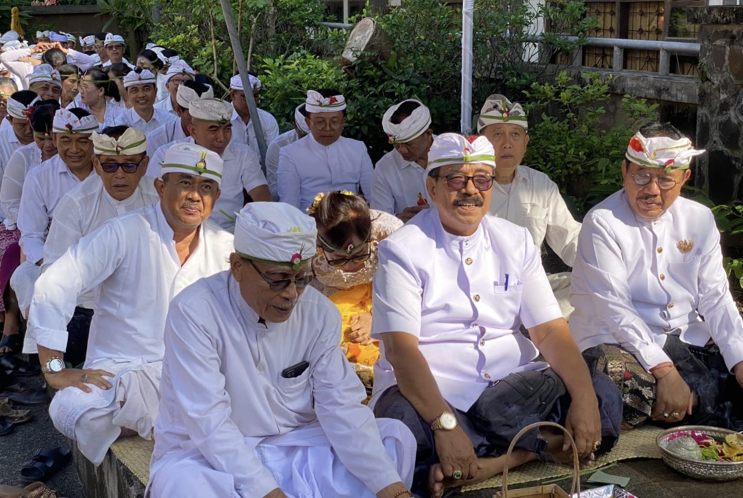 Pengurus Kwartir Daerah Gerakan Pramuka Bali Gelar Upacara Majaya-jaya