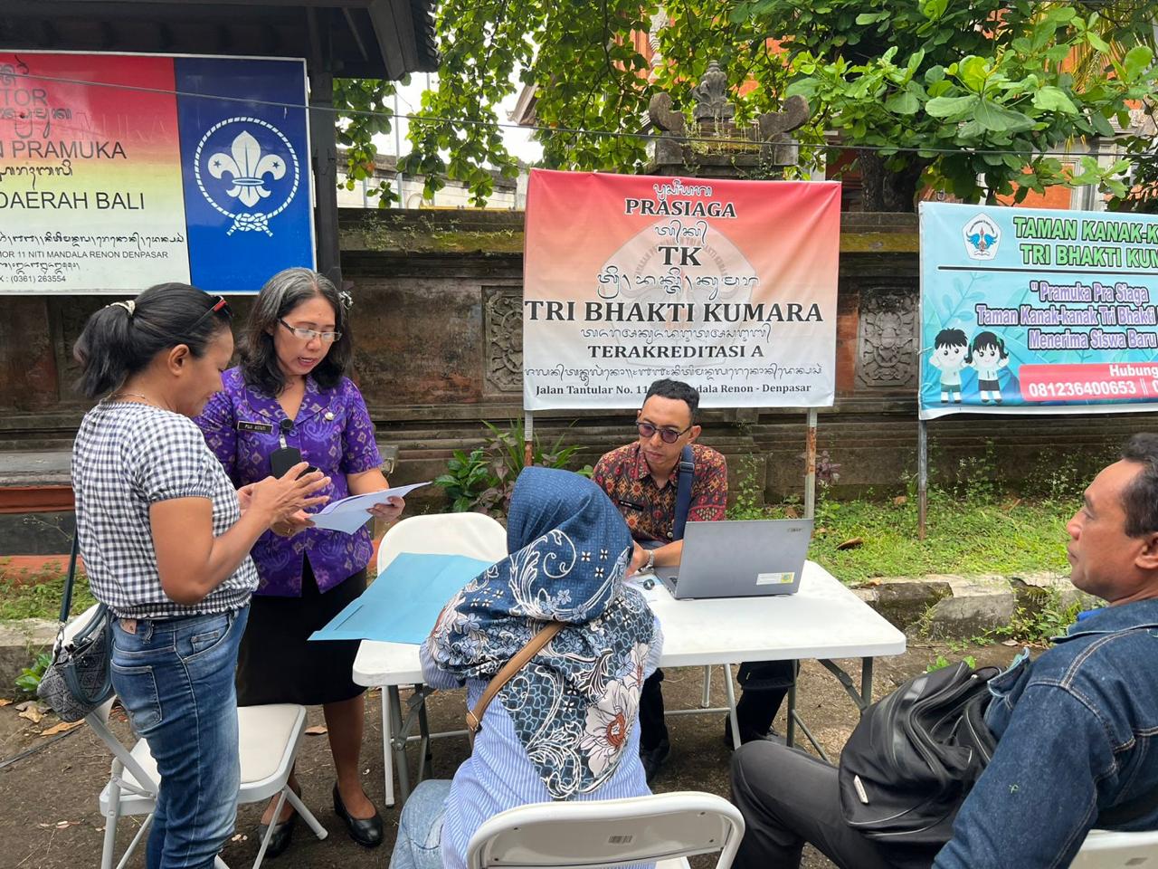 Disdukcapil Denpasar Jemput Bola Pelayanan Aminduk, Sasar Titik Keramaian Masyarakat