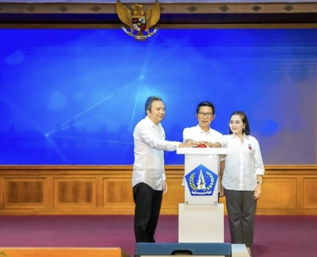 Tingkatkan Kualitas Pelayanan Kesehatan Masyarakat, Bupati Badung Luncurkan Program ”Nak Badung Sehat”