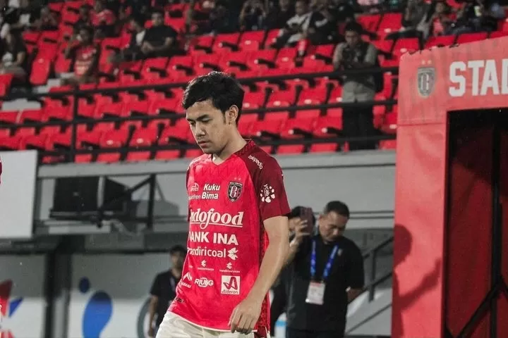 Lagi, Empat Pemain Lokal dan Asing Pamit dari Bali United